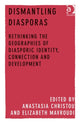 Book cover of: Dismantling Diasporas. By: Elizabeth Mavroudi