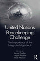 Book cover of: United Nations Peacekeeping Challenge. By: Anna Powles