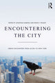 Book cover of: Encountering the City. By: Jonathan Darling