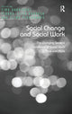 Book cover of: Social Change and Social Work. By: Timo Harrikari