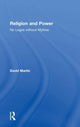Book cover of: Religion and Power. By: Martin, David
