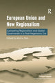 Book cover of: European Union and New Regionalism. By: Mario Telò