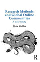 Book cover of: Research Methods and Global Online Communities. By: Alexia Maddox