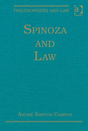 Spinoza and Law