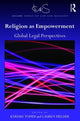 Book cover of: Religion as Empowerment. By: Kyriaki Topidi