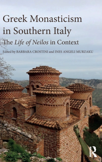 Book cover of: Greek Monasticism in Southern Italy