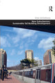 Book cover of: New Suburbanism: Sustainable Tall Building Development. By: Kheir Al-Kodmany