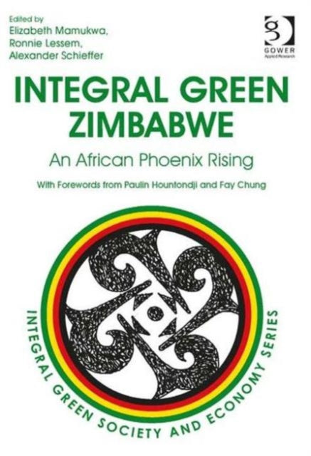 Book cover of: Integral Green Zimbabwe. By: Ronnie Lessem