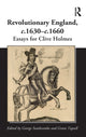 Book cover of: Revolutionary England, c.1630-c.1660. By: George Southcombe