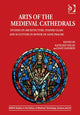 Book cover of: Arts of the Medieval Cathedrals. By: Kathleen Nolan