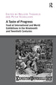 Book cover of: Taste of Progress. By: Nelleke Teughels