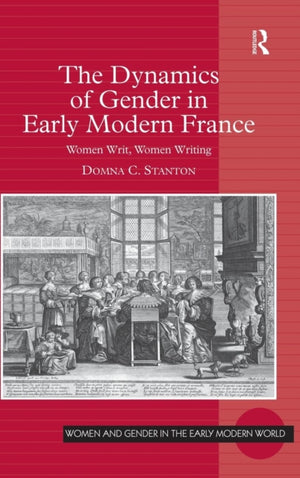 Dynamics of Gender in Early Modern France
