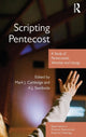 Book cover of: Scripting Pentecost. By: Mark J. Cartledge
