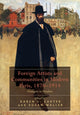 Book cover of: Foreign Artists and Communities in Modern Paris, 1870-1914. By: Karen L. Carter
