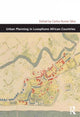 Book cover of: Urban Planning in Lusophone African Countries. By: Carlos Nunes Silva
