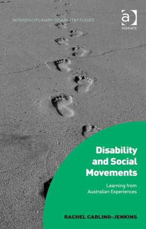 Disability and Social Movements