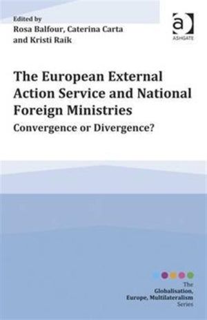 European External Action Service and National Foreign Ministries