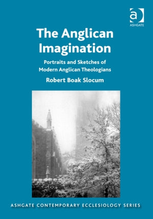 Anglican Imagination