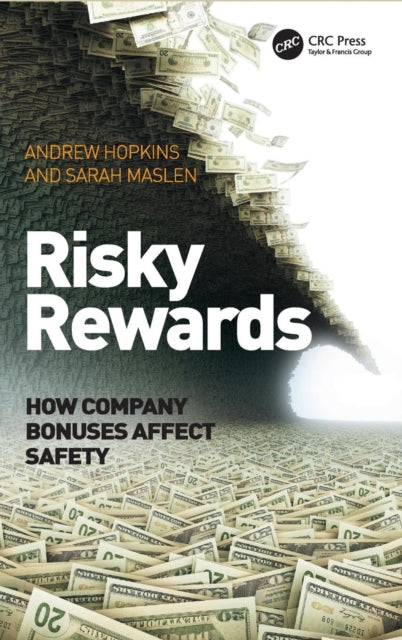 Book cover of: Risky Rewards. By: Andrew Hopkins