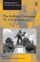 Book cover of: Gallipoli Campaign. By: Metin Gürcan