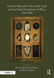 Book cover of: Natural Materials of the Holy Land and the Visual Translation of Place, 500-1500. By: Renana Bartal