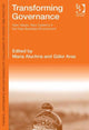 Book cover of: Transforming Governance. By: Maria Aluchna