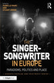 Book cover of: Singer-Songwriter in Europe. By: Stuart Green