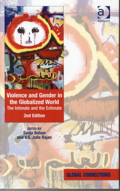 Book cover of: Violence and Gender in the Globalized World. By: Sanja Bahun