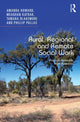 Book cover of: Rural, Regional and Remote Social Work. By: Amanda Howard