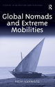 Book cover of: Global Nomads and Extreme Mobilities. By: Päivi Kannisto