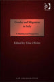 Book cover of: Gender and Migration in Italy. By: Elisa Olivito