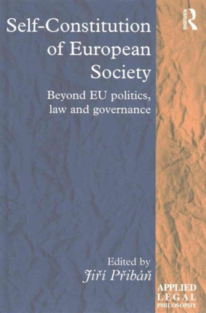 Self-Constitution of European Society