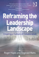 Book cover of: Reframing the Leadership Landscape. By: Roger Barker