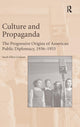 Book cover of: Culture and Propaganda. By: Sarah Ellen Graham