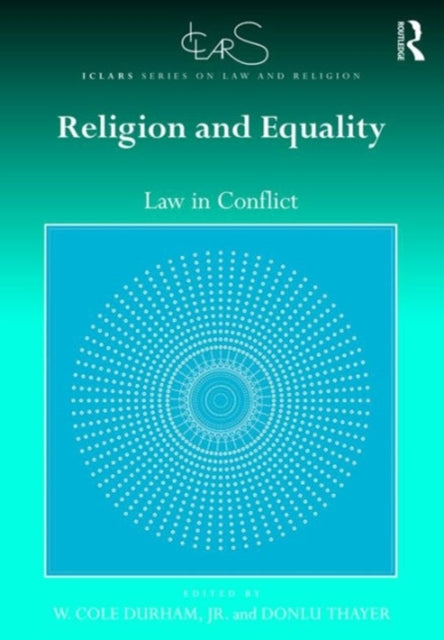 Book cover of: Religion and Equality. By: Durham, W. Cole, Jr.
