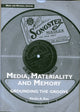 Book cover of: Media, Materiality and Memory. By: Elodie A. Roy