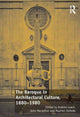 Book cover of: Baroque in Architectural Culture, 1880-1980. By: John MacArthur