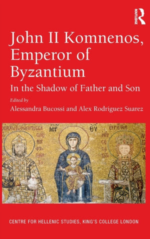 John II Komnenos, Emperor of Byzantium
