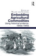 Embedding Agricultural Commodities