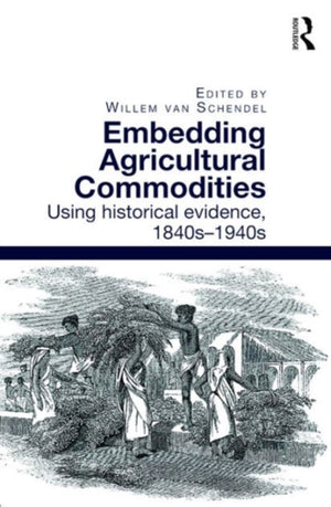 Embedding Agricultural Commodities
