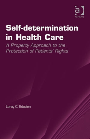 Self-determination in Health Care