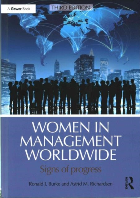 Book cover of: Women in Management Worldwide. By: Ronald J. Burke
