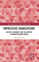 Book cover of: Impressive Shakespeare. By: Harry Newman