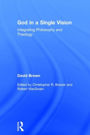 God in a Single Vision
