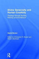 Book cover of: Divine Generosity and Human Creativity. By: David Brown