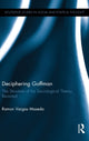 Book cover of: Deciphering Goffman. By: Ramon Vargas Maseda