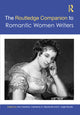 Book cover of: Routledge Companion to Romantic Women Writers. By: Ann R. Hawkins