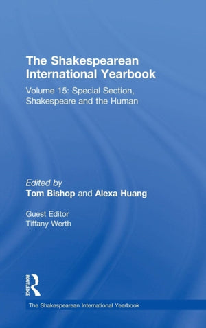 The Shakespearean International Yearbook