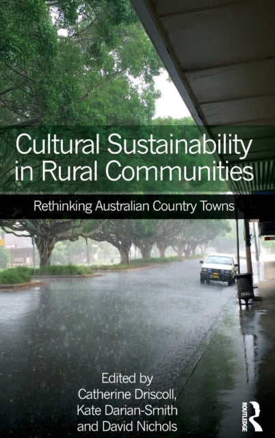 Cultural Sustainability in Rural Communities