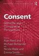Book cover of: Consent. By: Michael Bohlander